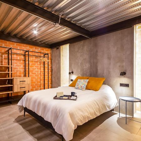 דירות Art Lofts Valencia By Benisur מראה חיצוני תמונה