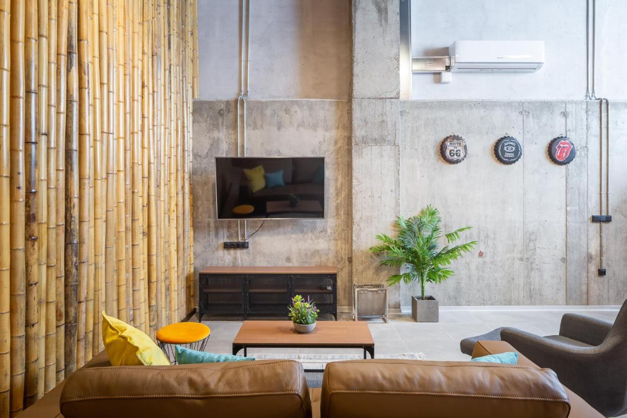 דירות Art Lofts Valencia By Benisur מראה חיצוני תמונה