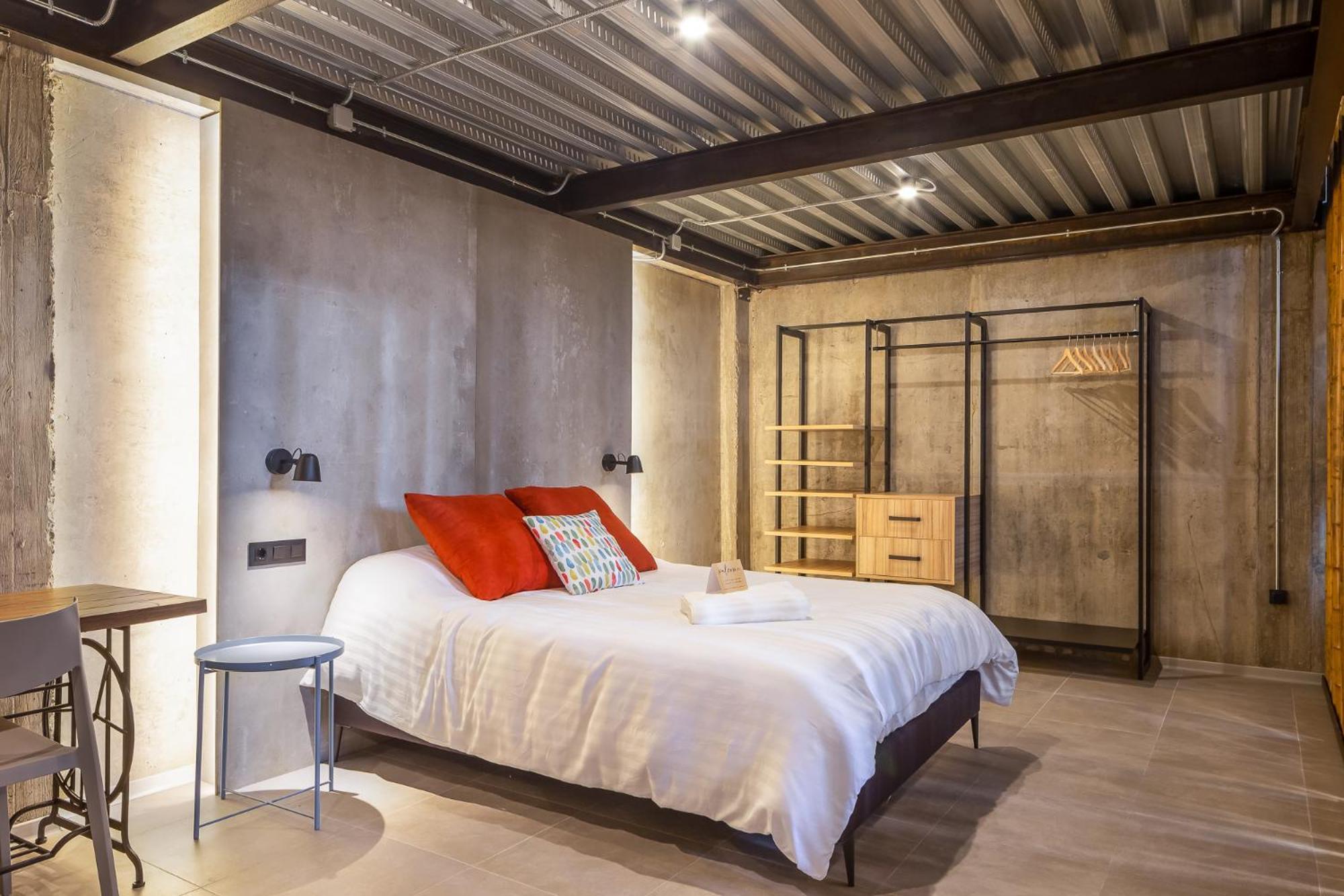 דירות Art Lofts Valencia By Benisur מראה חיצוני תמונה