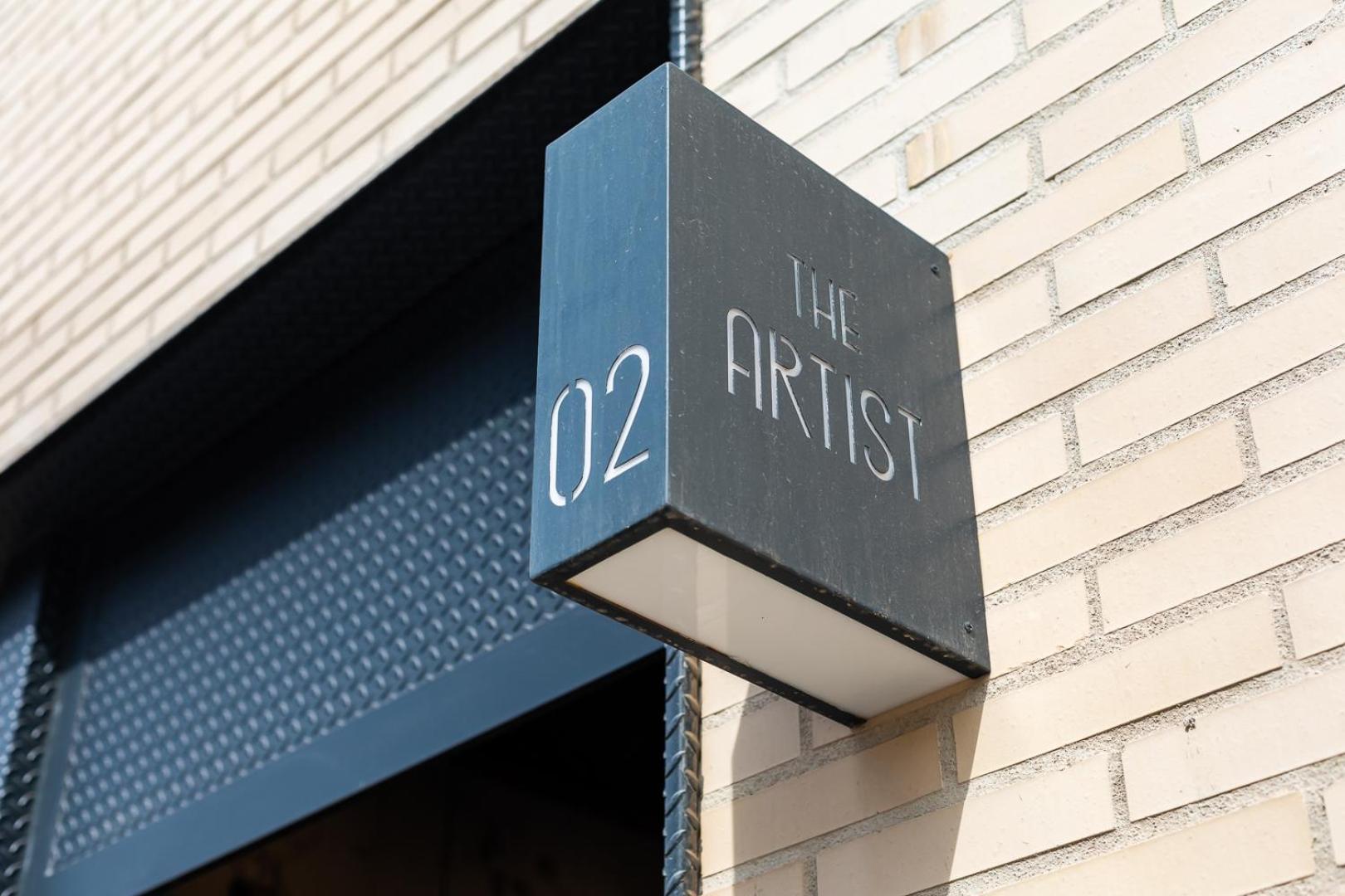 דירות Art Lofts Valencia By Benisur מראה חיצוני תמונה