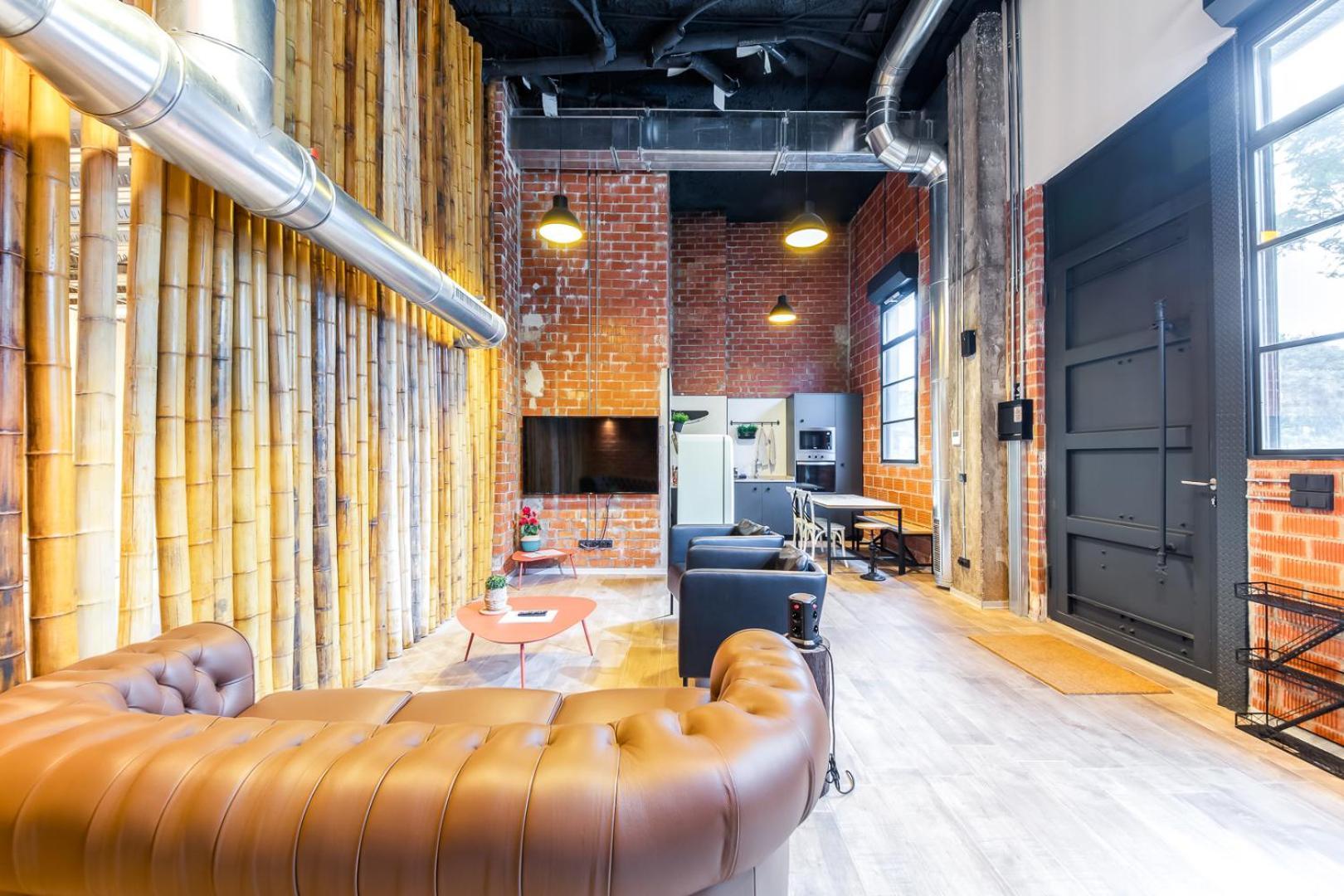 דירות Art Lofts Valencia By Benisur מראה חיצוני תמונה