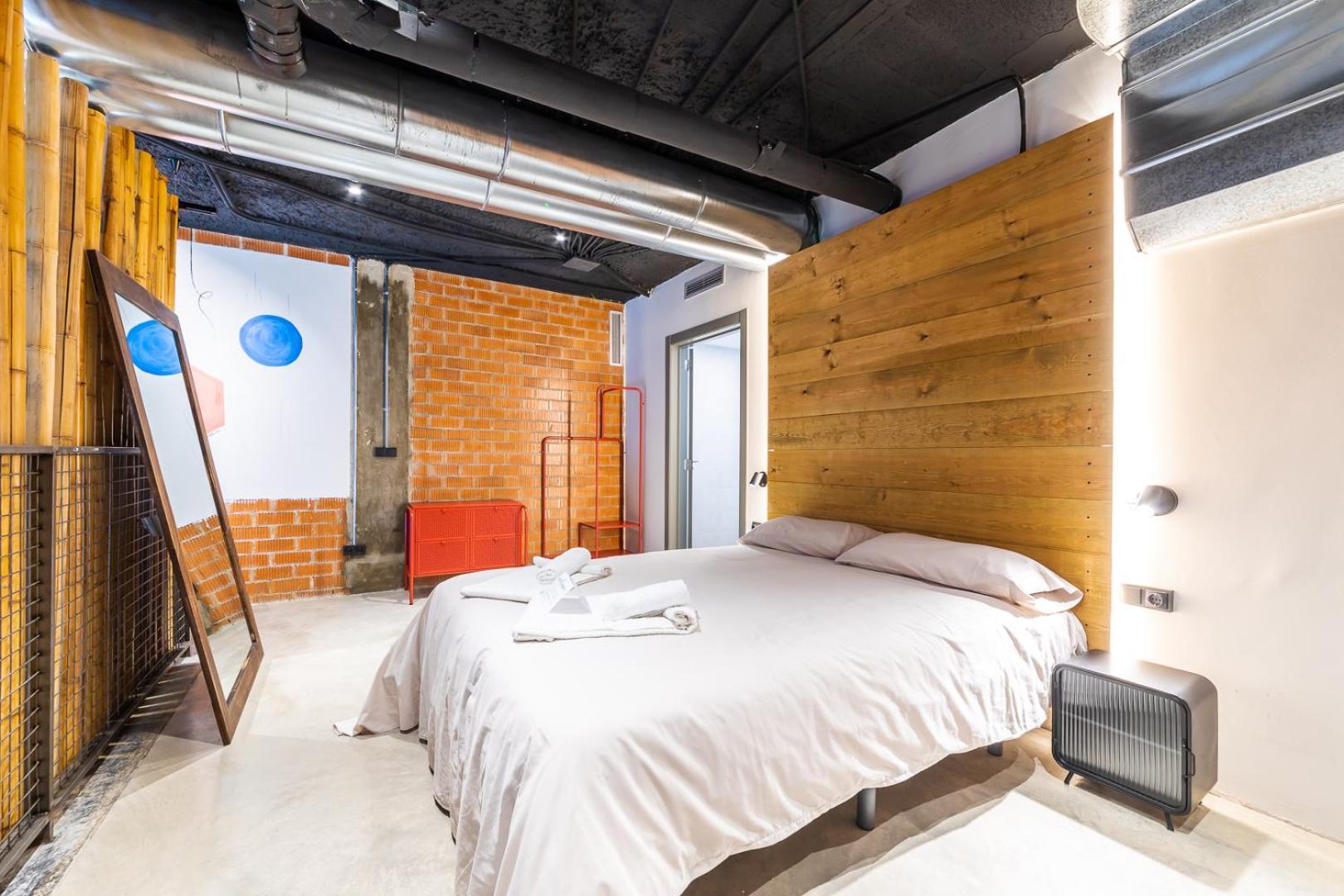 דירות Art Lofts Valencia By Benisur מראה חיצוני תמונה
