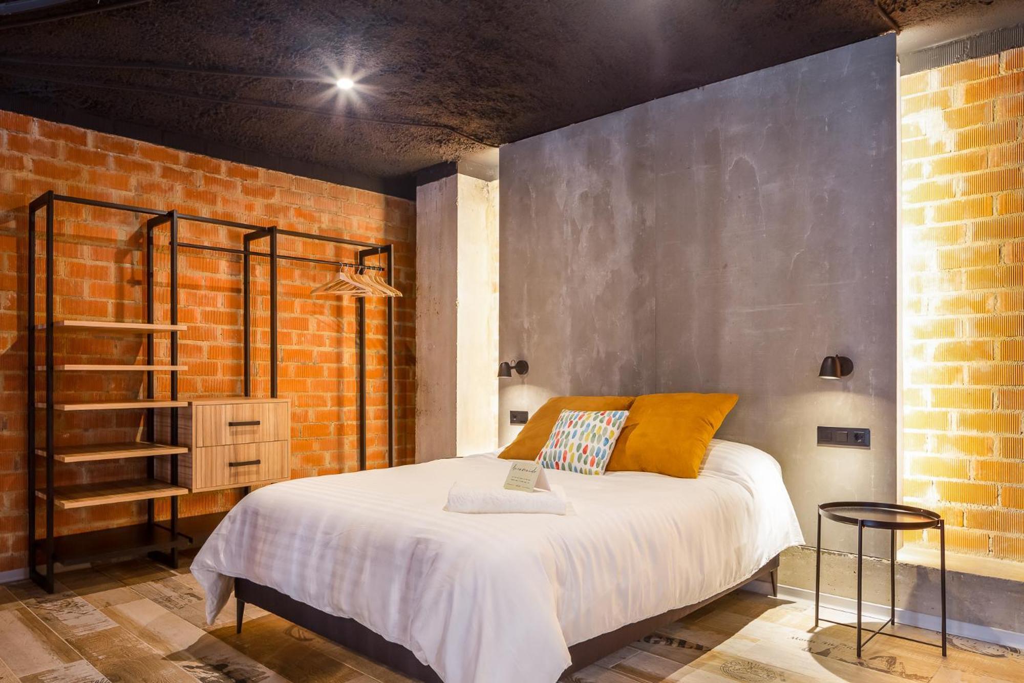 דירות Art Lofts Valencia By Benisur מראה חיצוני תמונה