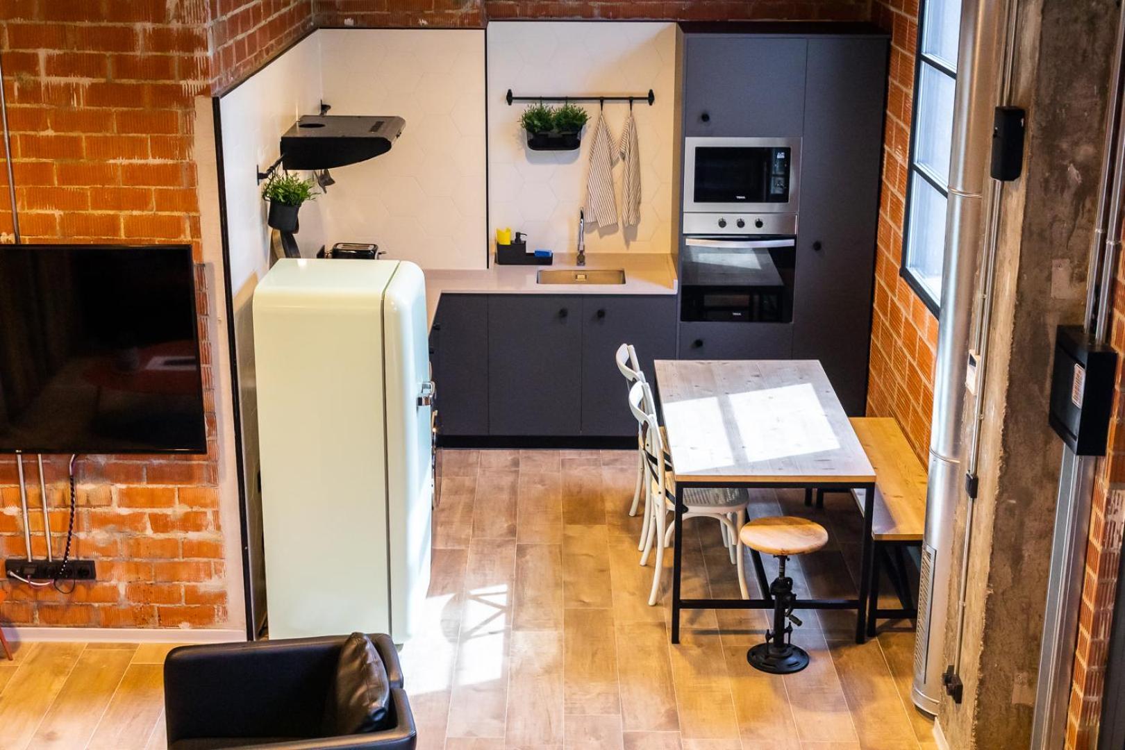 דירות Art Lofts Valencia By Benisur מראה חיצוני תמונה