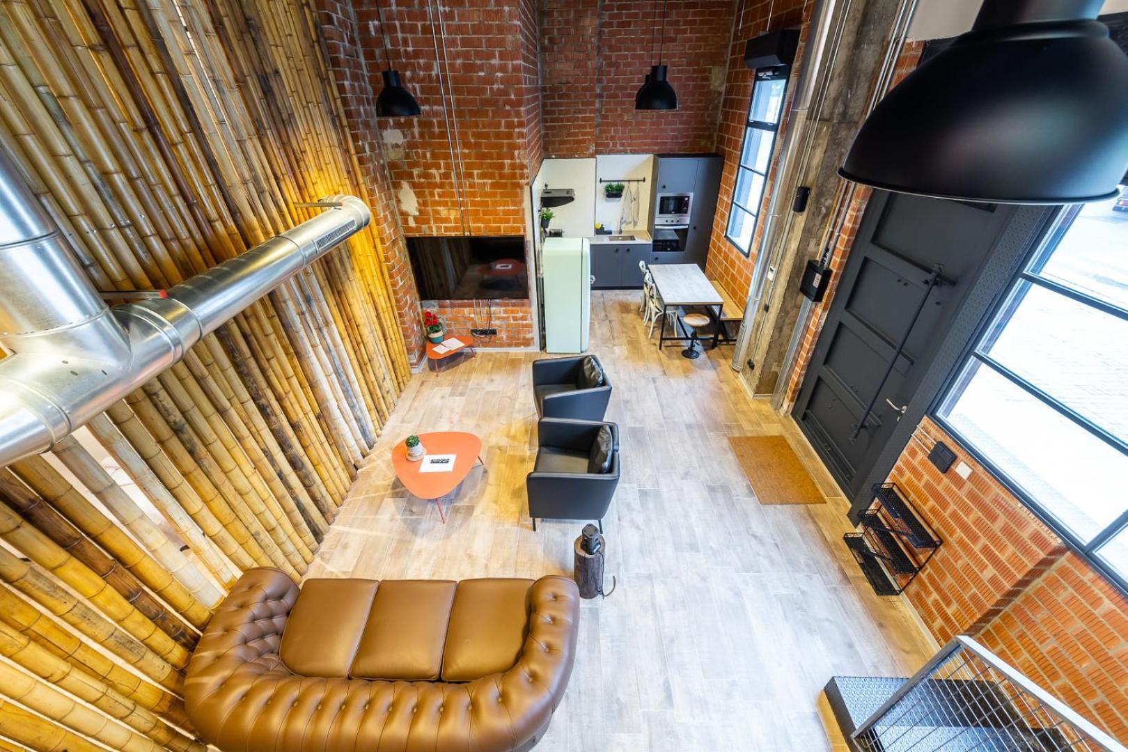 דירות Art Lofts Valencia By Benisur מראה חיצוני תמונה