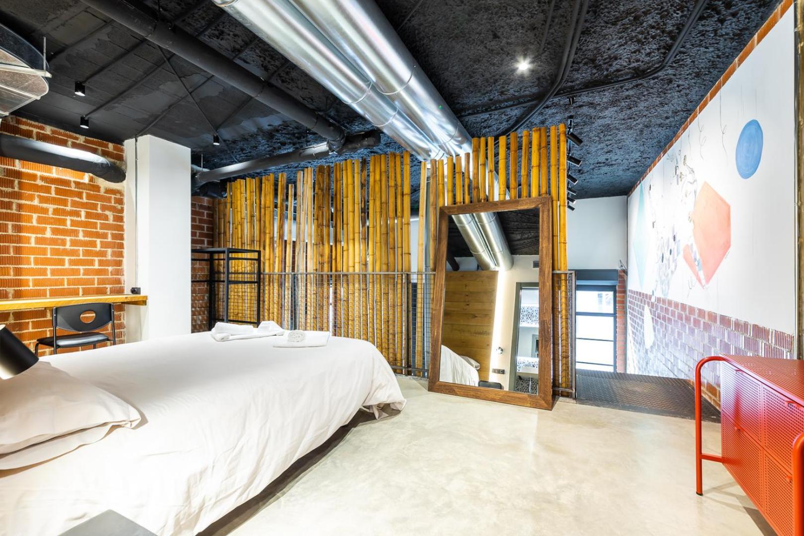 דירות Art Lofts Valencia By Benisur מראה חיצוני תמונה