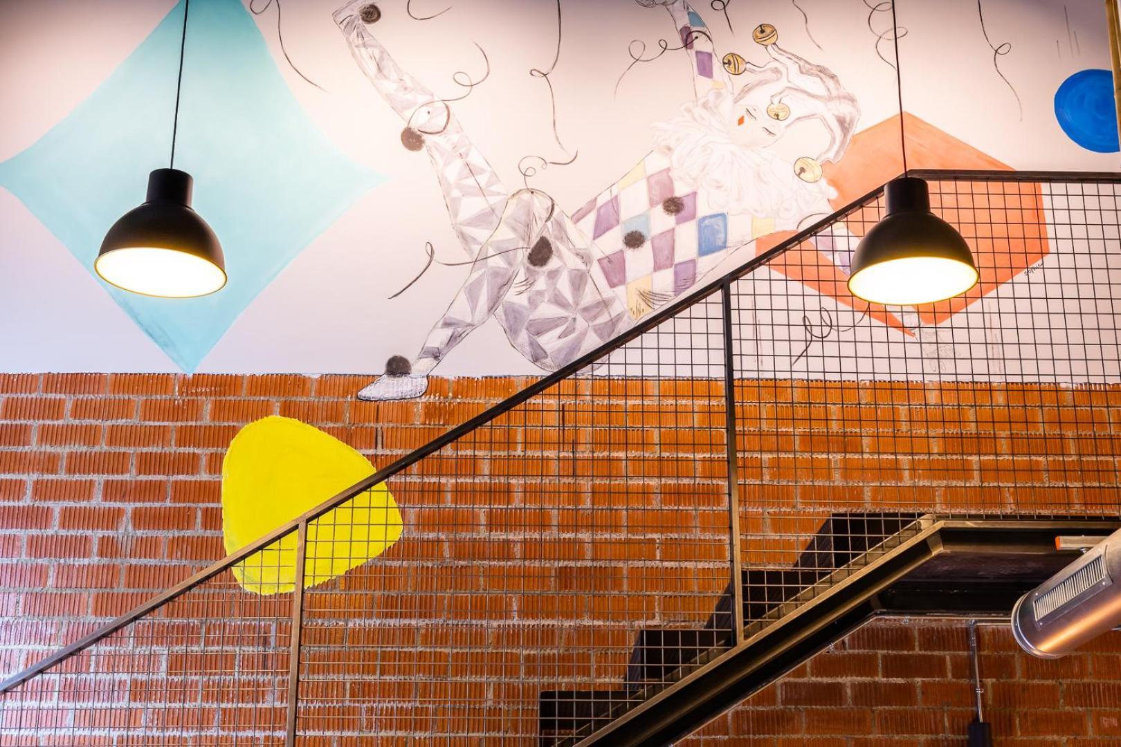 דירות Art Lofts Valencia By Benisur מראה חיצוני תמונה