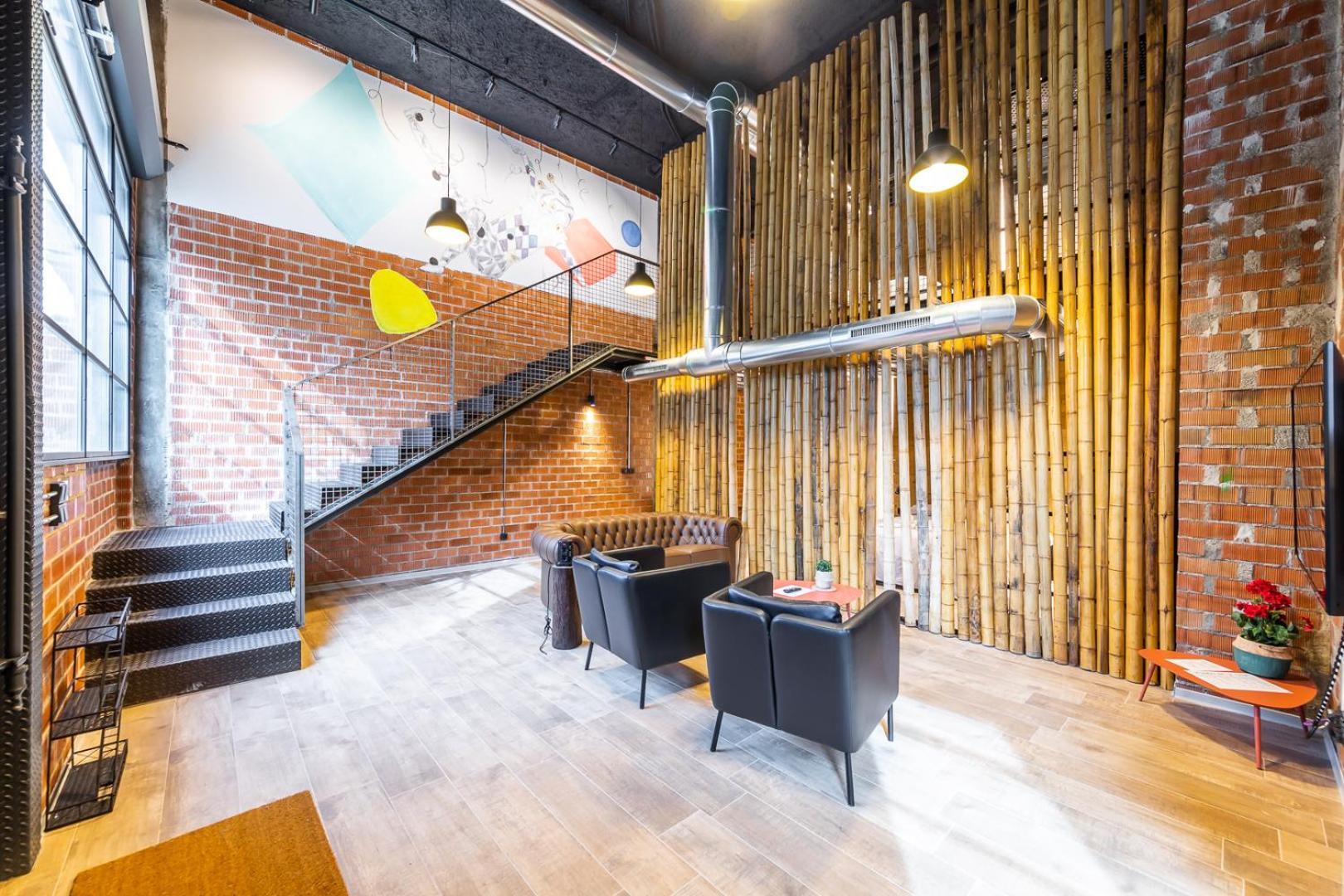 דירות Art Lofts Valencia By Benisur מראה חיצוני תמונה