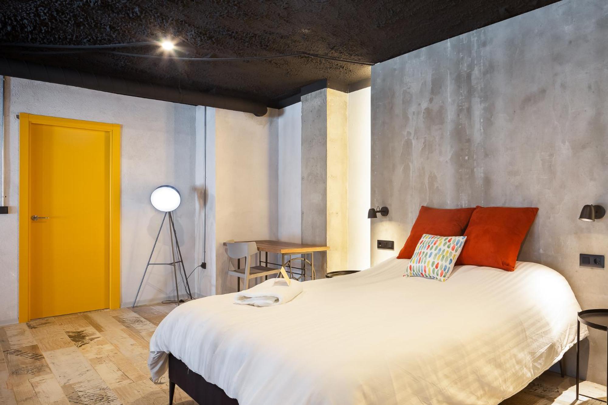 דירות Art Lofts Valencia By Benisur מראה חיצוני תמונה