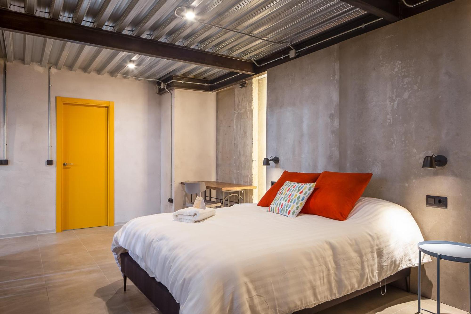 דירות Art Lofts Valencia By Benisur מראה חיצוני תמונה