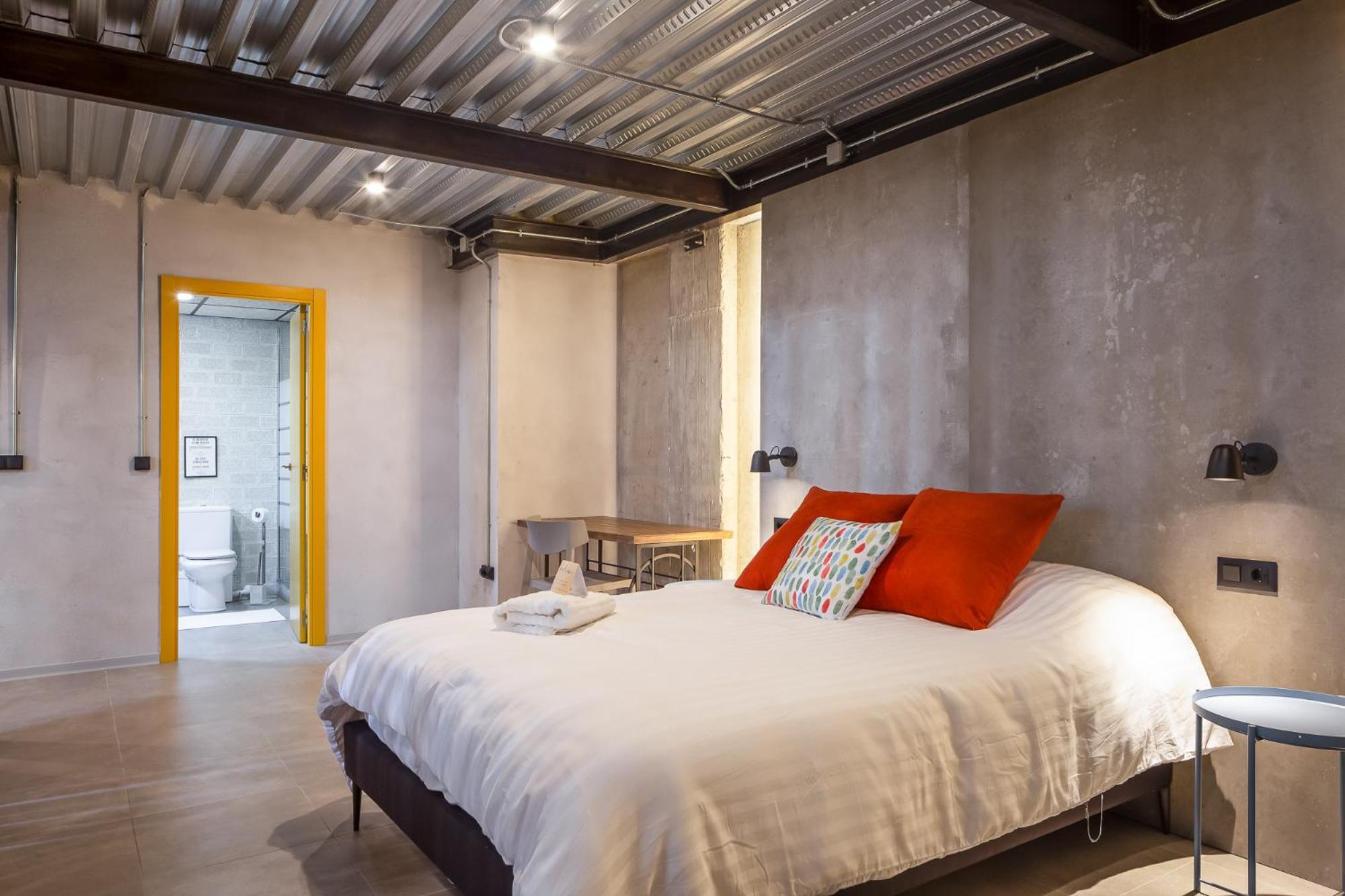 דירות Art Lofts Valencia By Benisur מראה חיצוני תמונה
