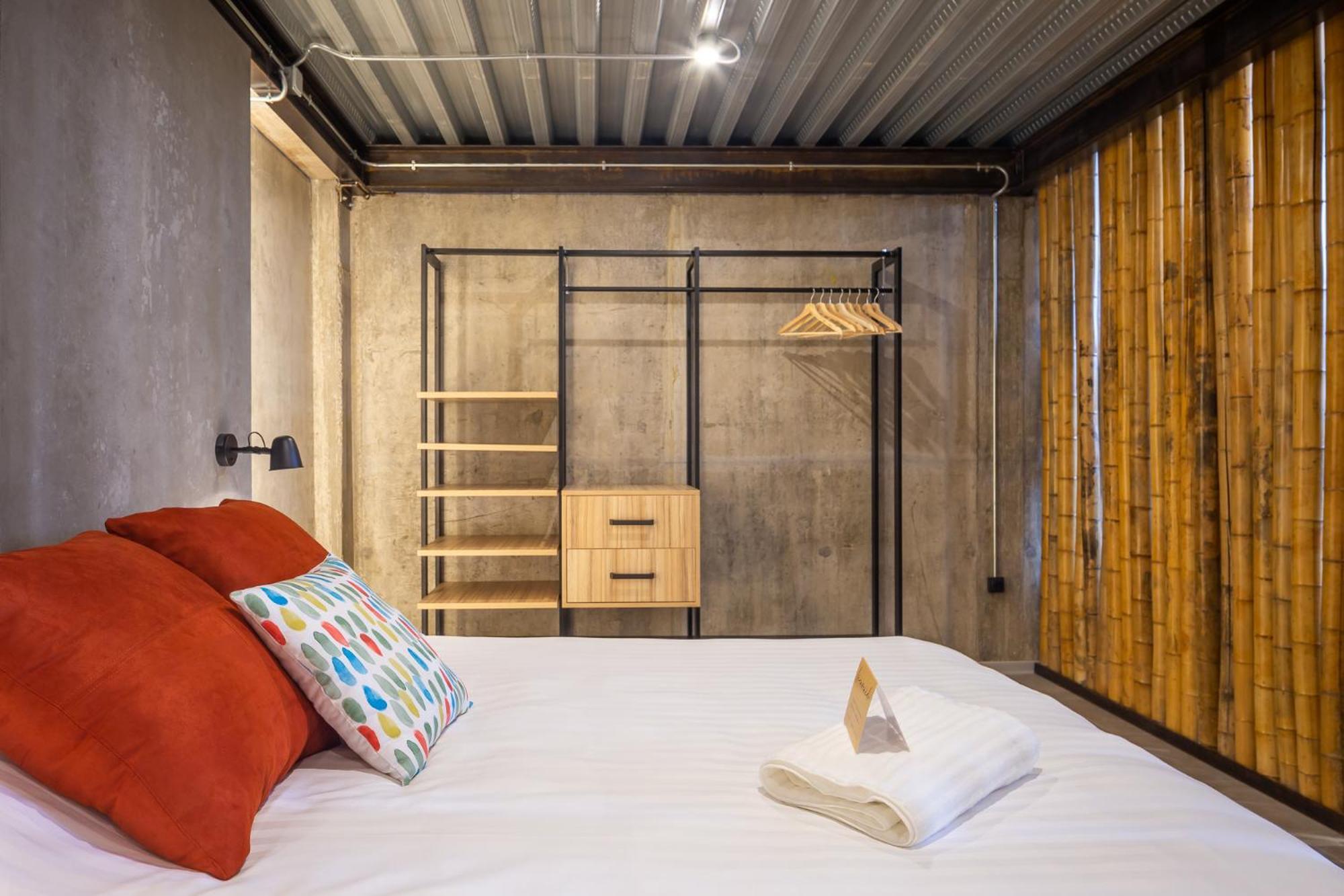דירות Art Lofts Valencia By Benisur מראה חיצוני תמונה