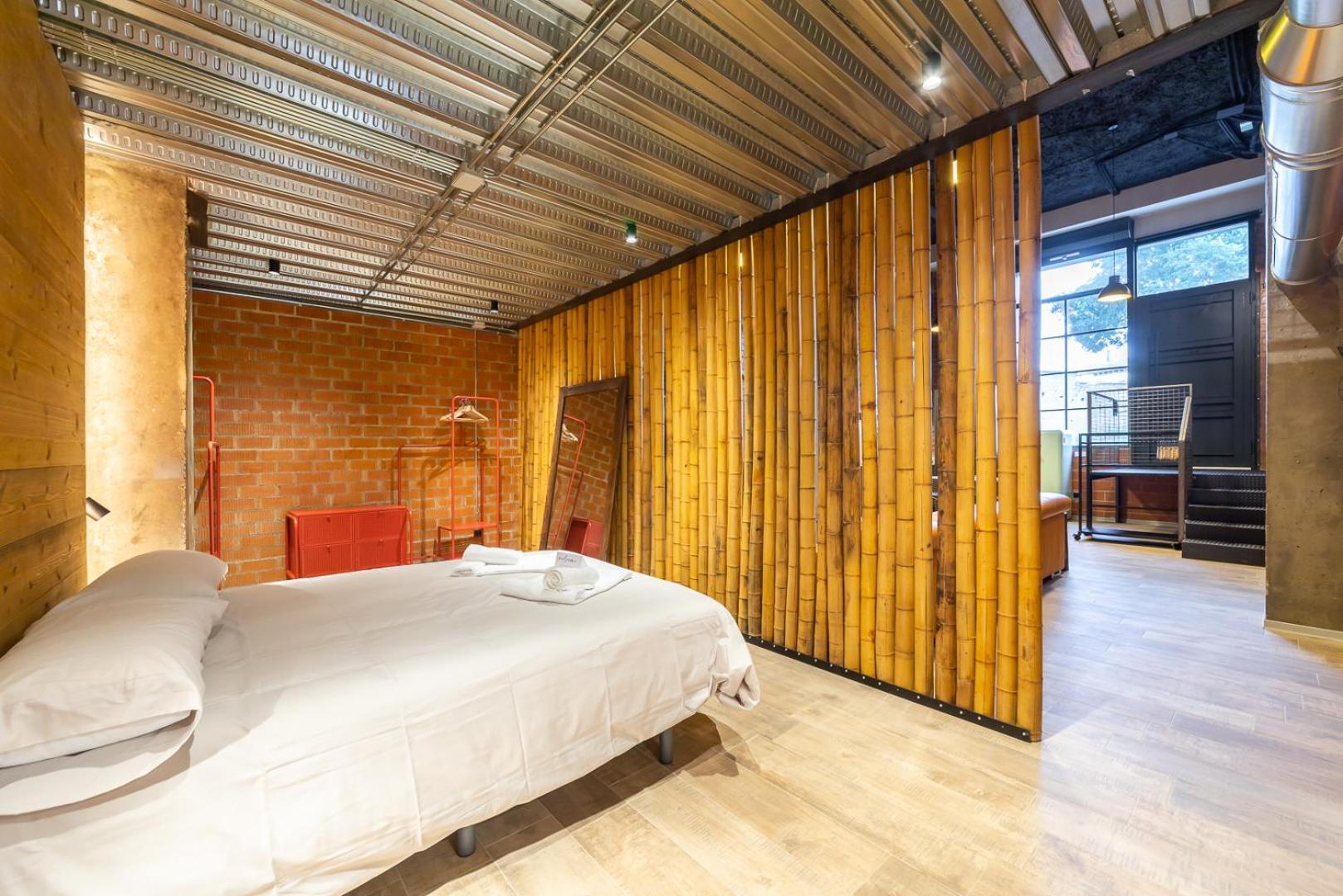 דירות Art Lofts Valencia By Benisur מראה חיצוני תמונה