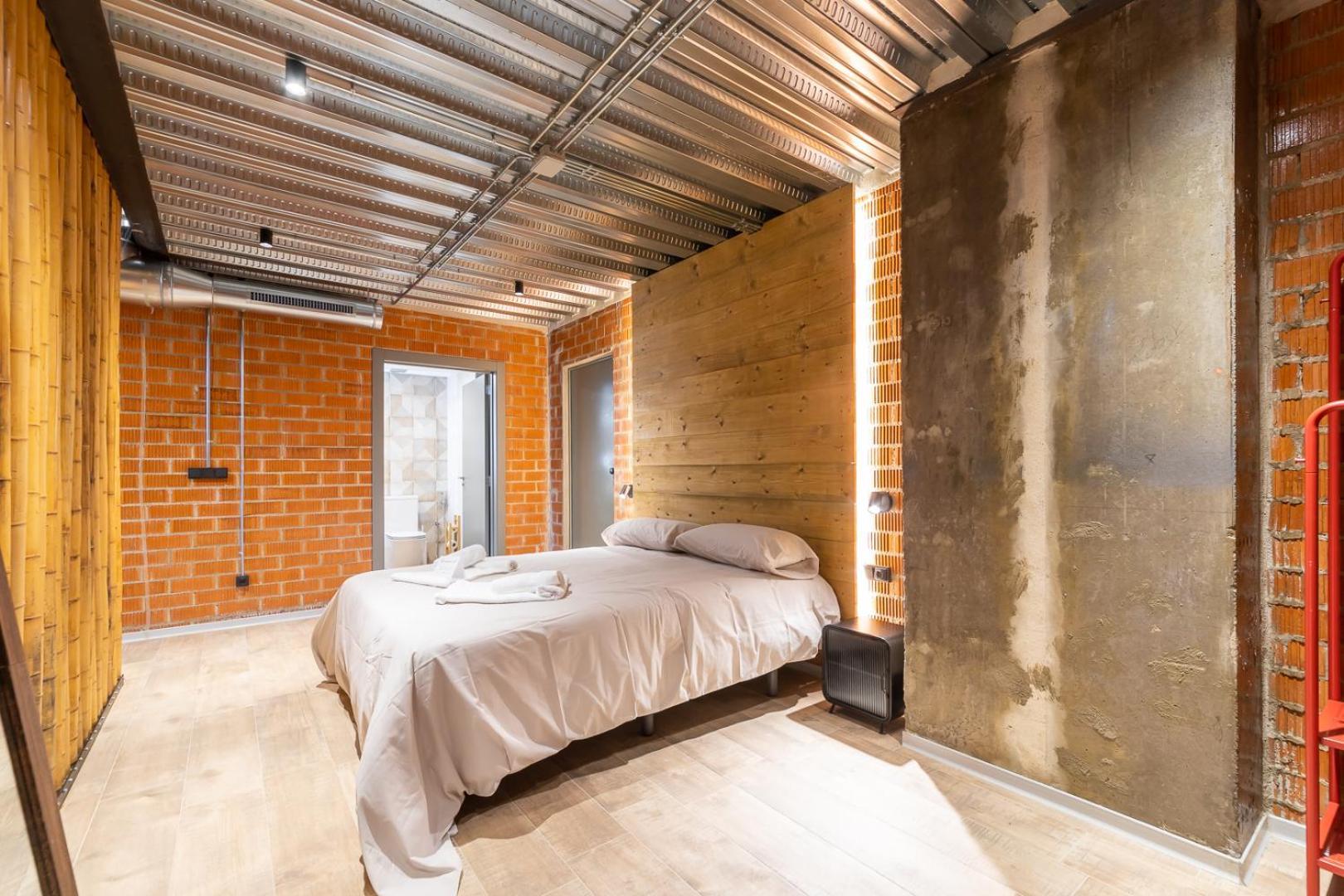 דירות Art Lofts Valencia By Benisur מראה חיצוני תמונה
