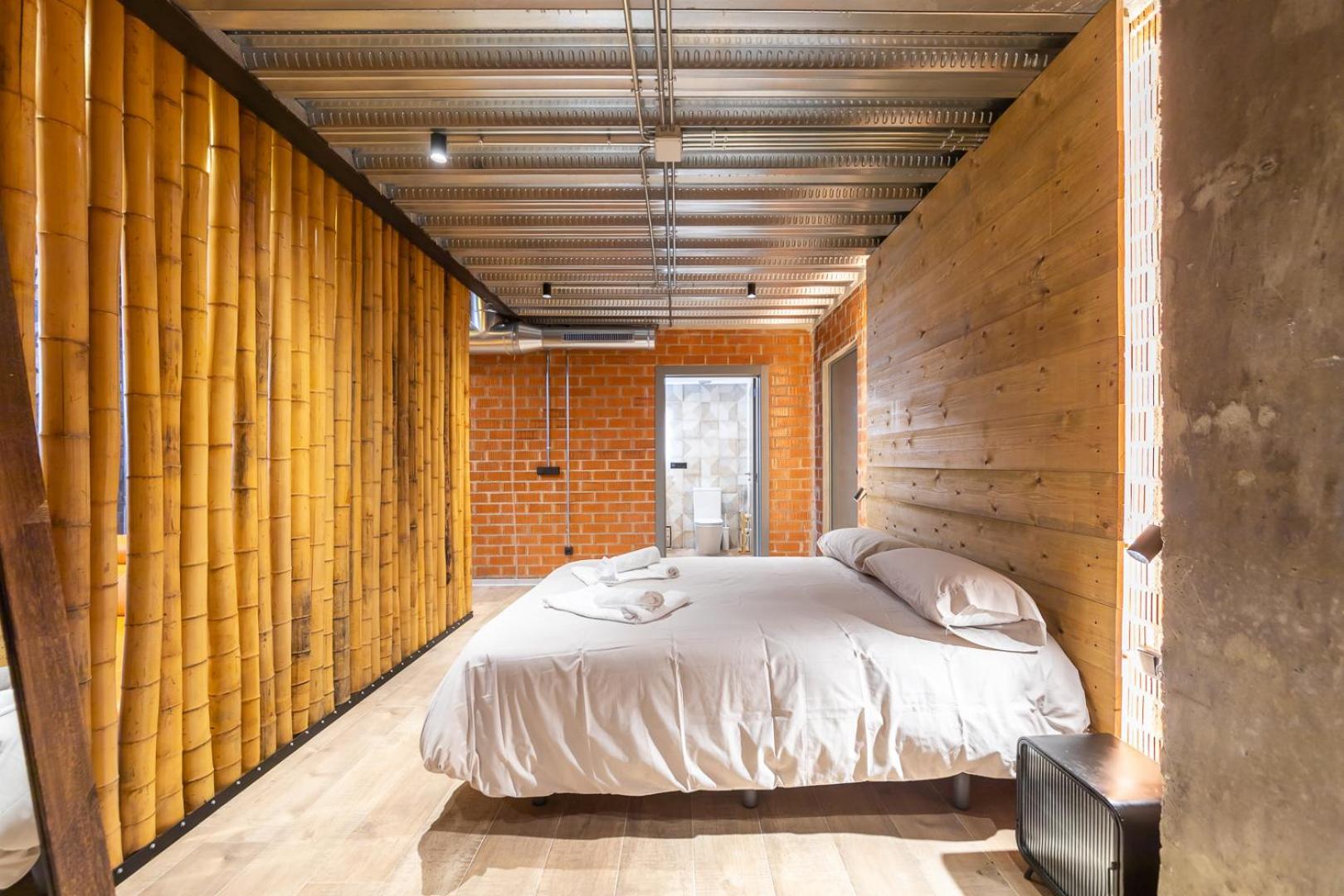 דירות Art Lofts Valencia By Benisur מראה חיצוני תמונה