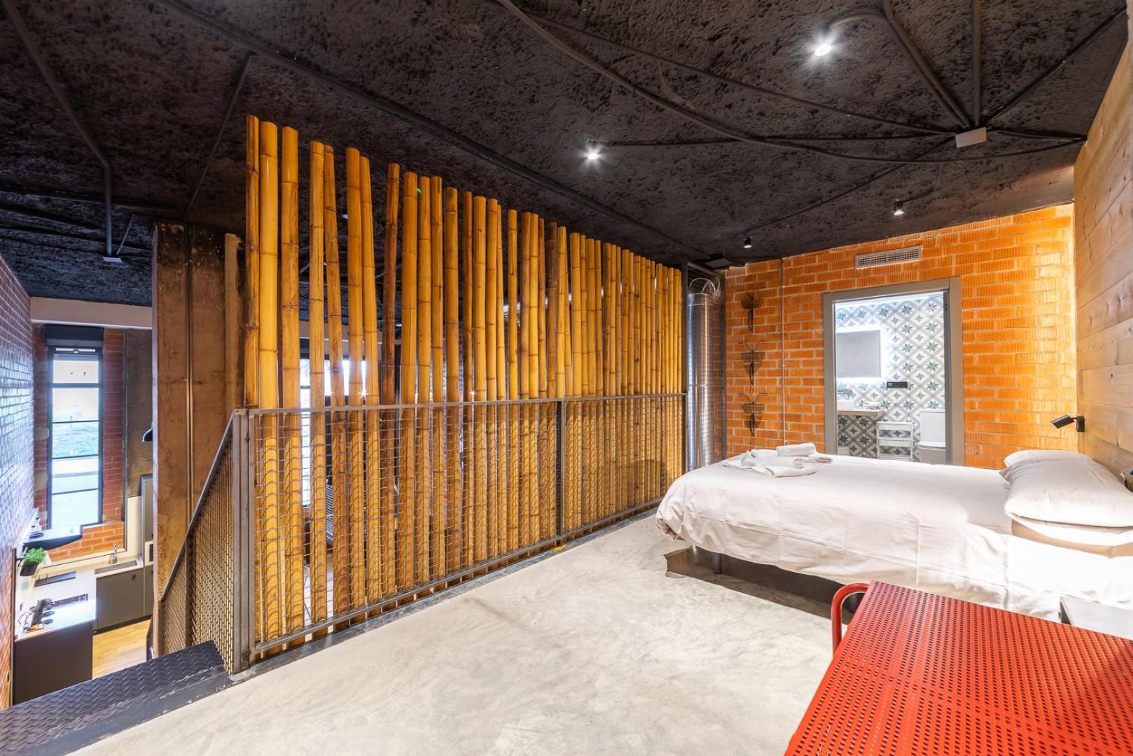 דירות Art Lofts Valencia By Benisur מראה חיצוני תמונה