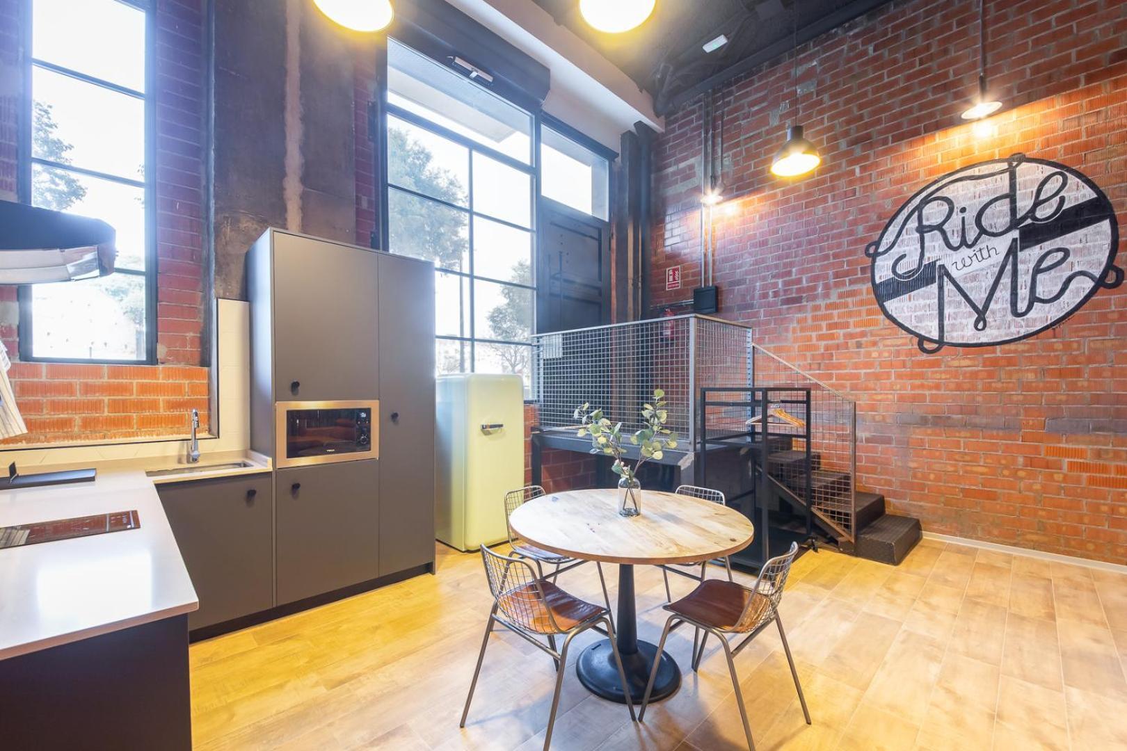 דירות Art Lofts Valencia By Benisur מראה חיצוני תמונה
