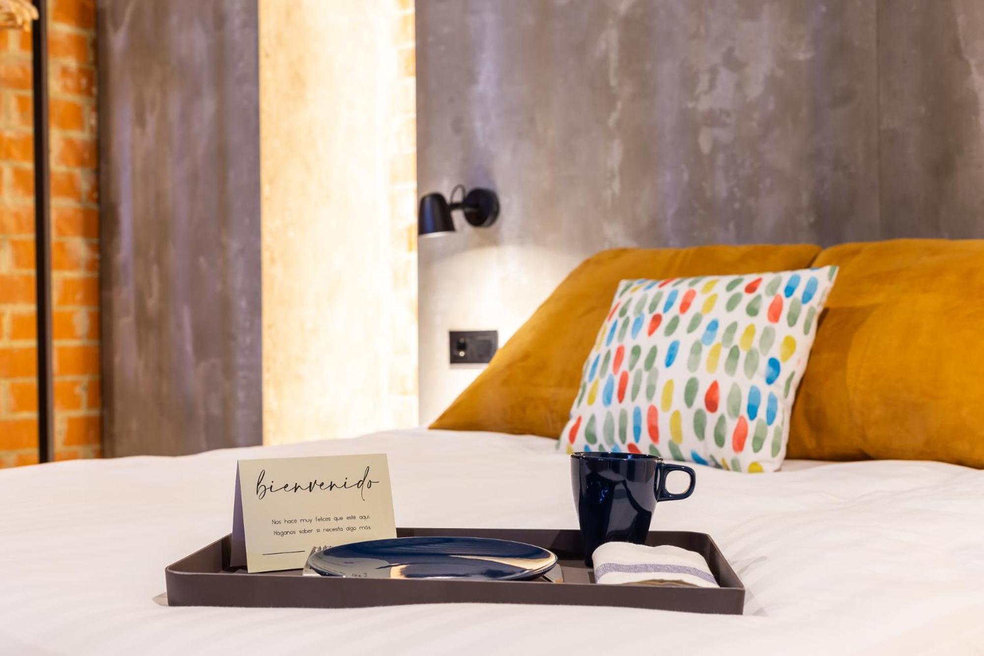 דירות Art Lofts Valencia By Benisur מראה חיצוני תמונה