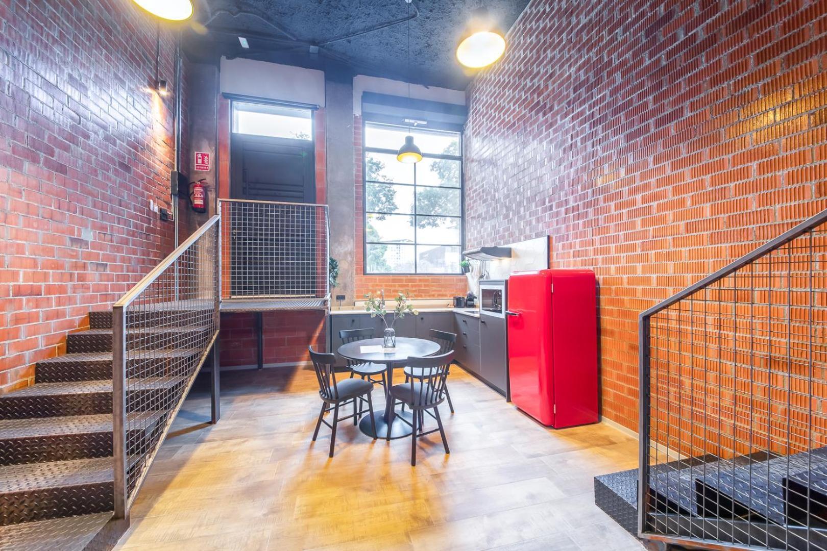 דירות Art Lofts Valencia By Benisur מראה חיצוני תמונה