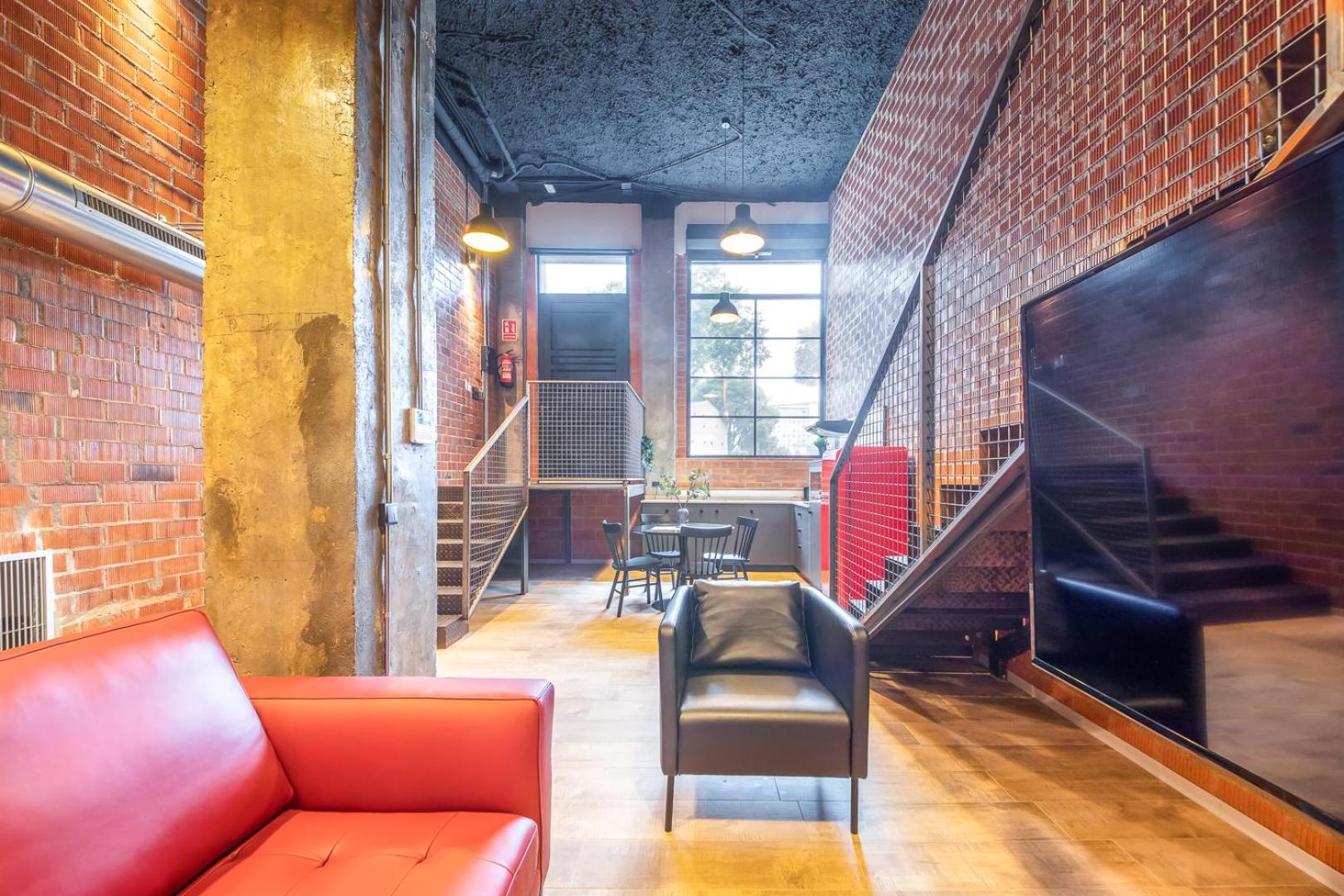 דירות Art Lofts Valencia By Benisur מראה חיצוני תמונה