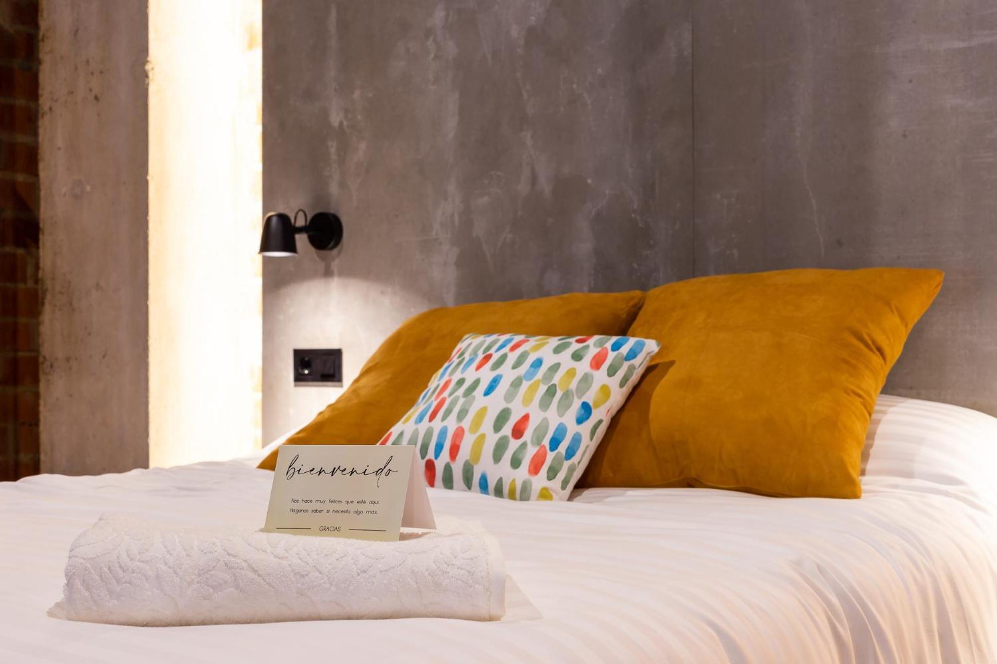 דירות Art Lofts Valencia By Benisur מראה חיצוני תמונה